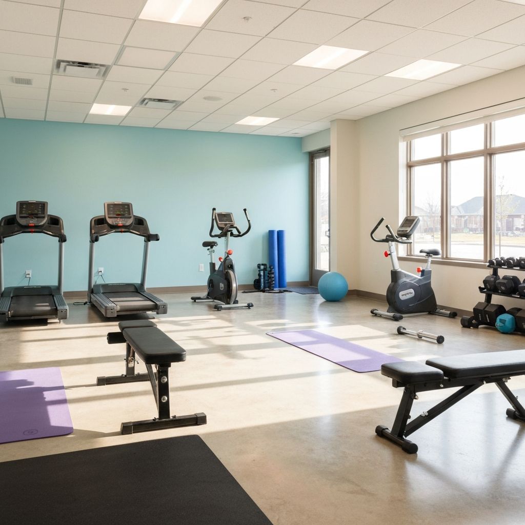 CentreFlow studio space